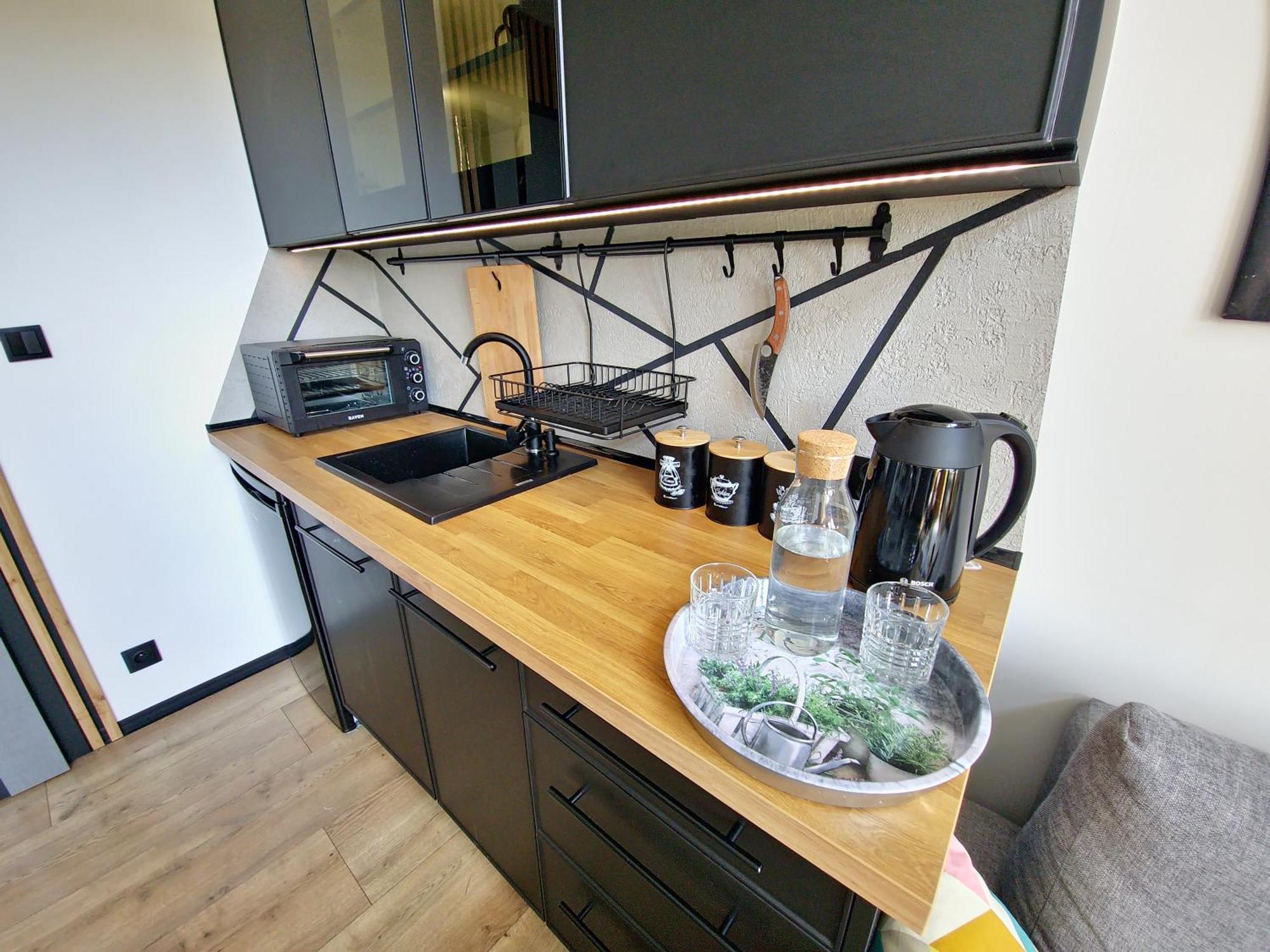 Holiday home Baltic Barns Brisa