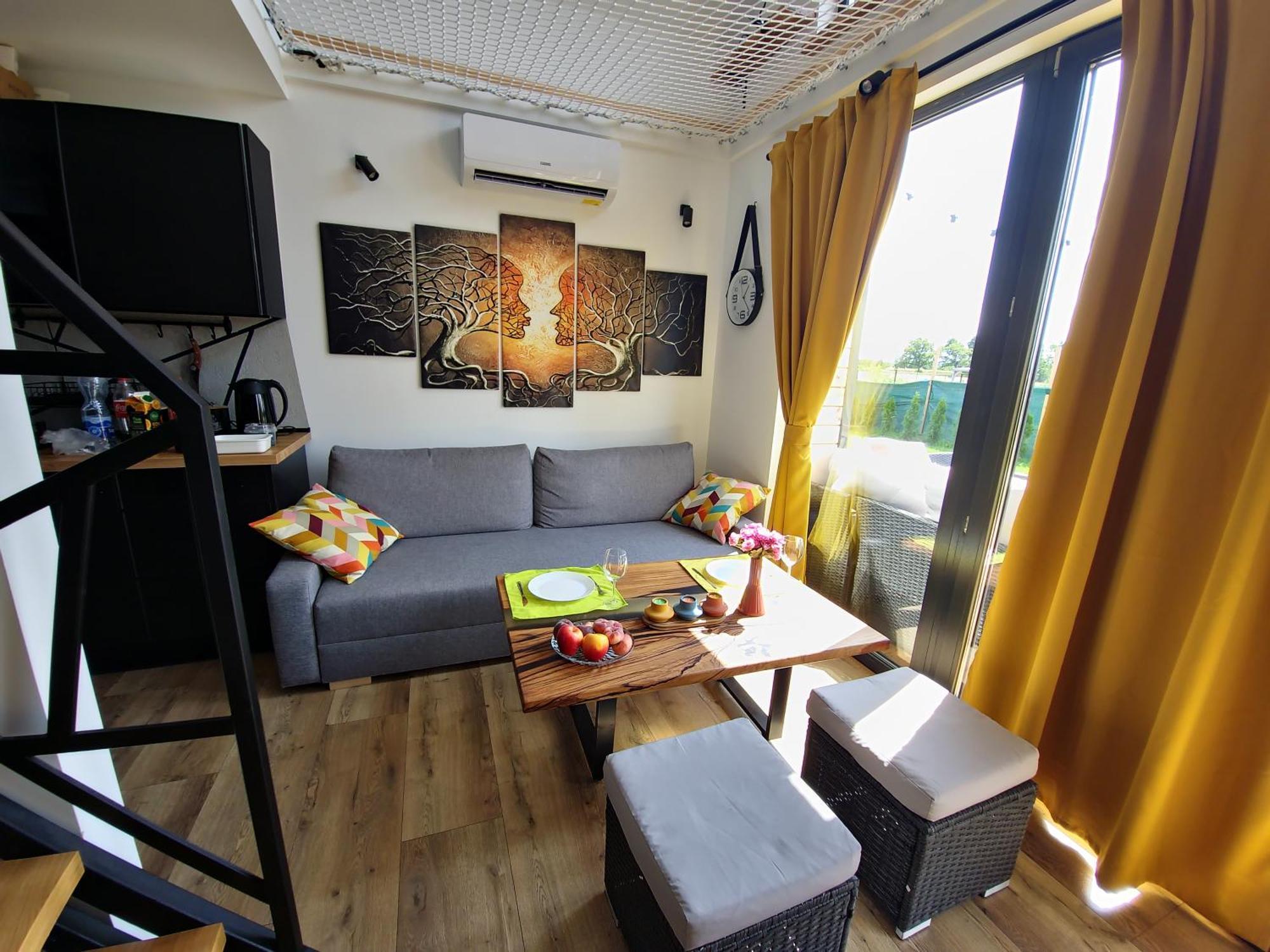 Baltic Barns Brisa Holiday home