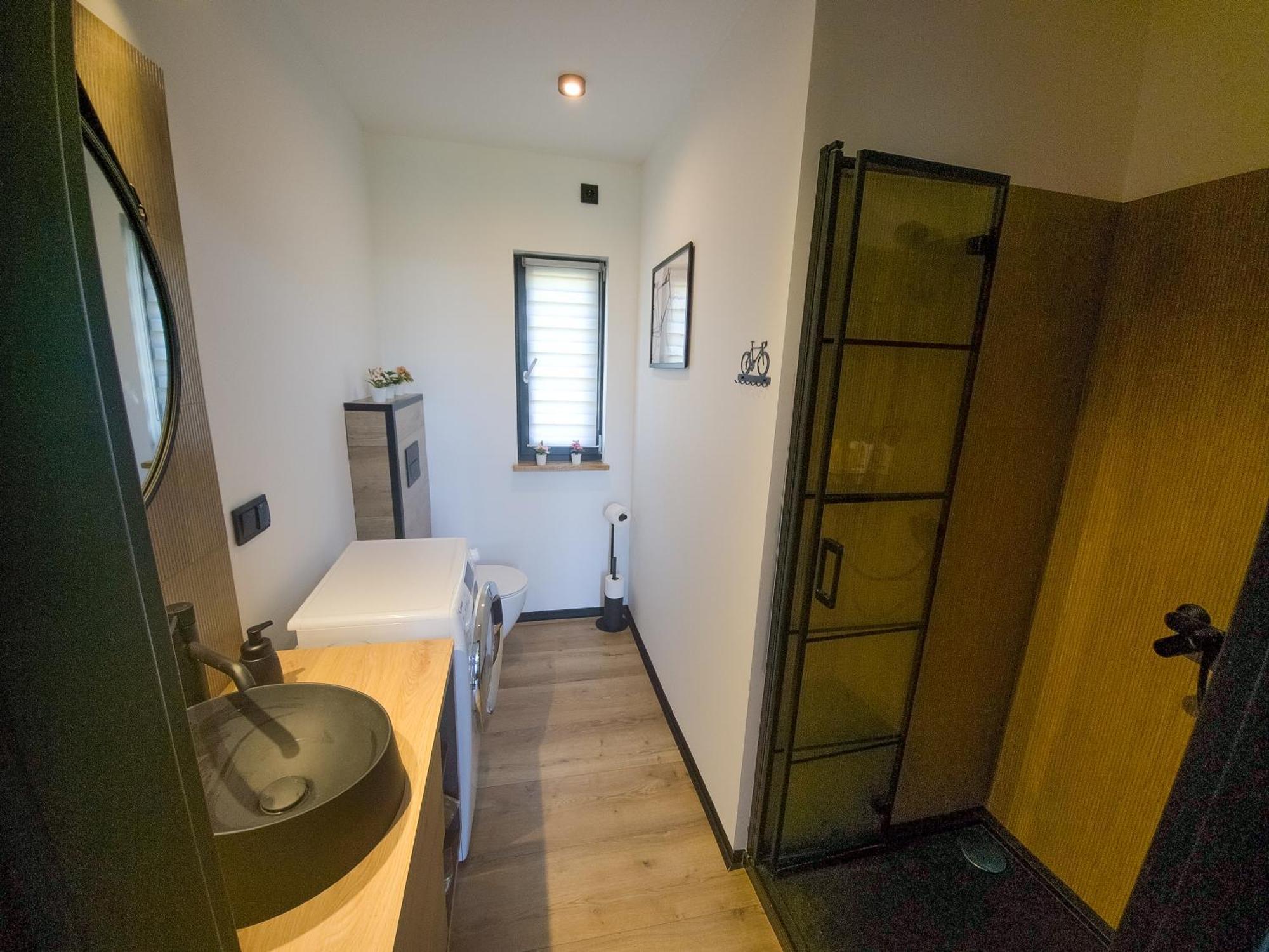 Baltic Barns Brisa Holiday home Wytowno