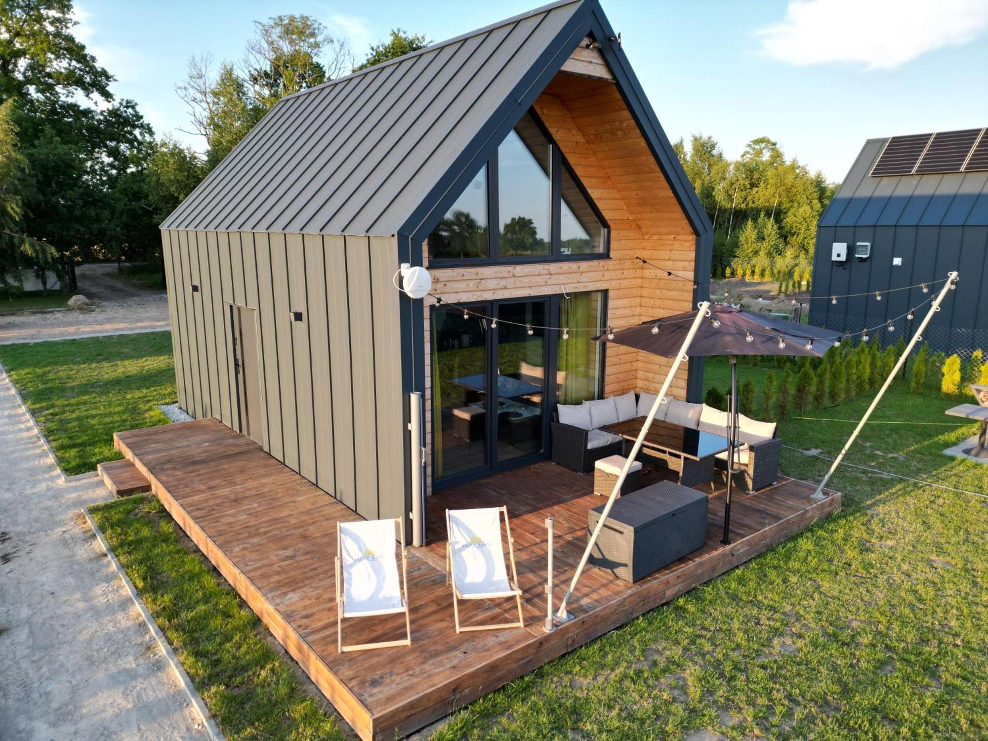 Baltic Barns Brisa Holiday home