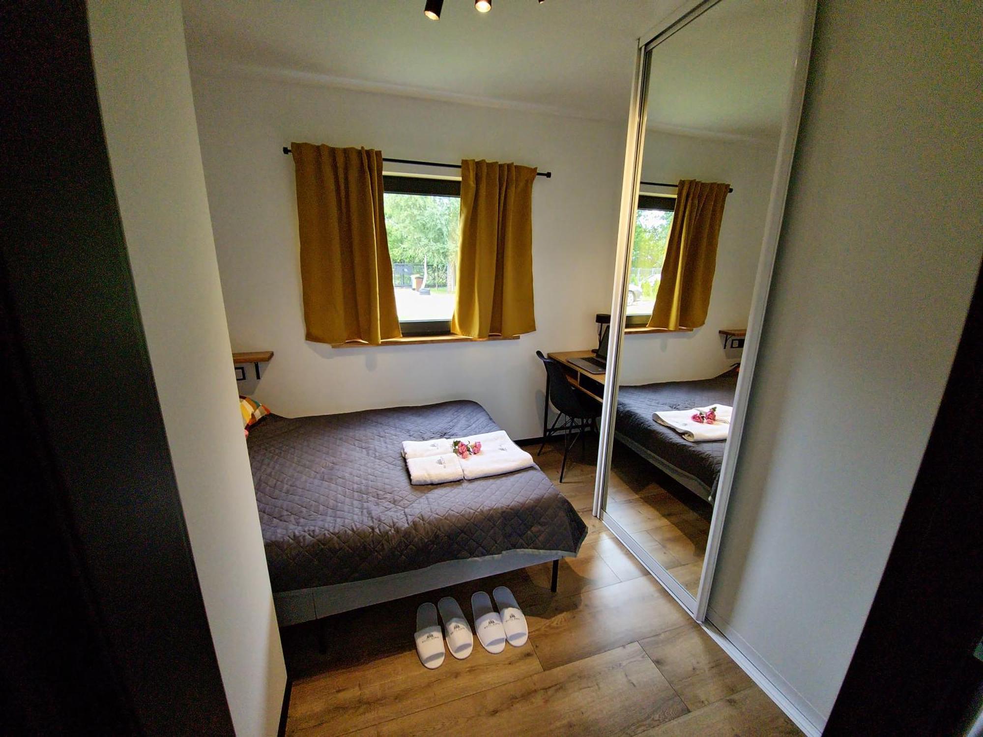 Baltic Barns Brisa Holiday home Wytowno