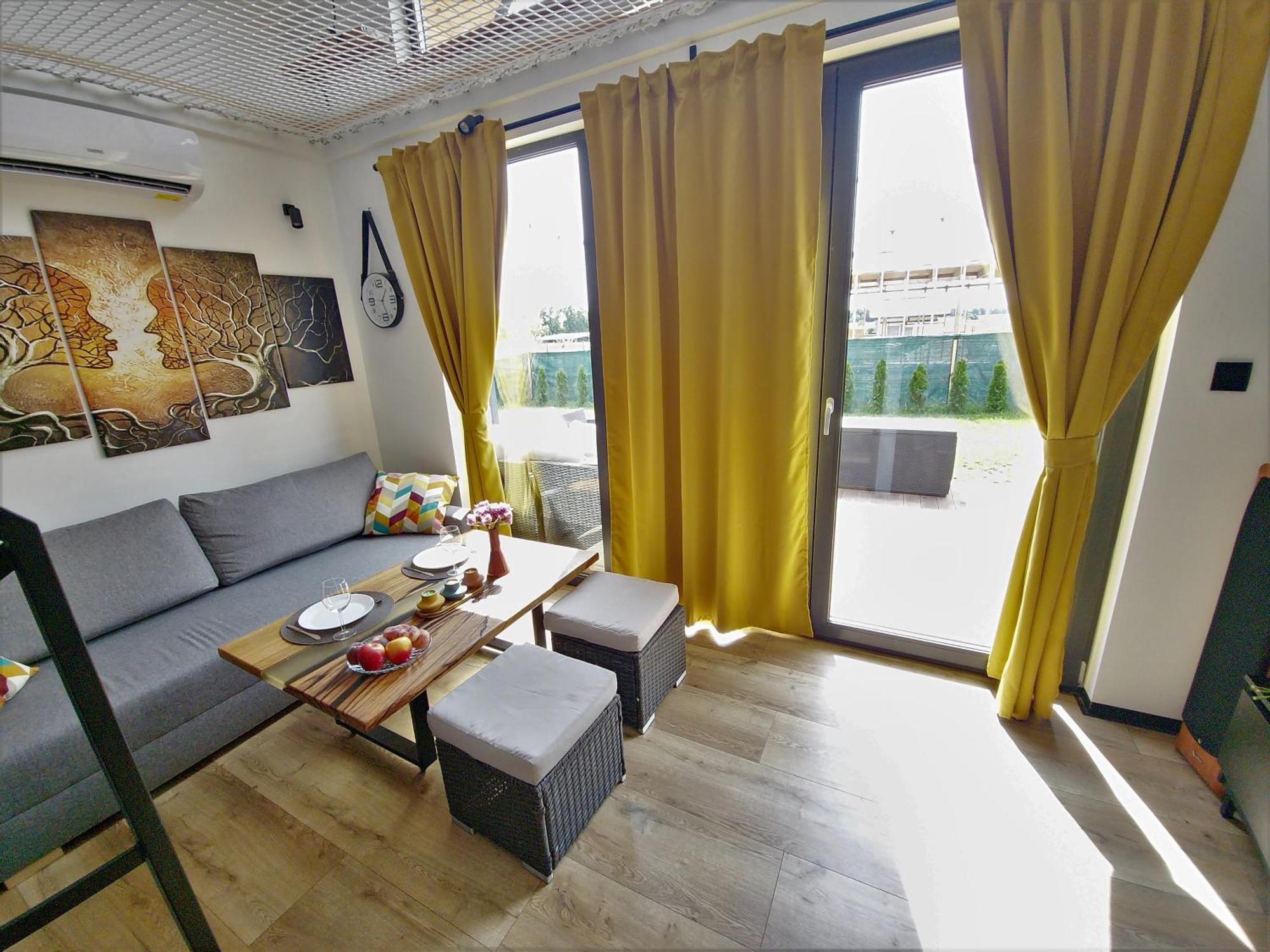Baltic Barns Brisa Holiday home